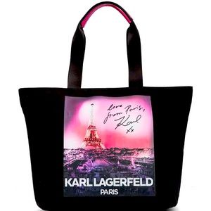 Karl Lagerfeld Paris Kristen Tote Bag